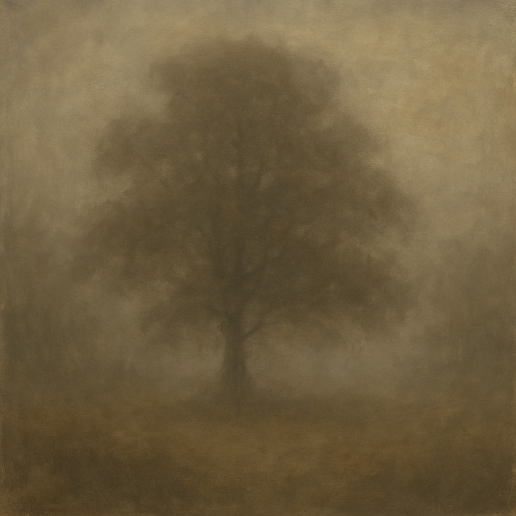 a tree in nature