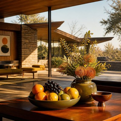 Mid-Century Modern Architecture 3