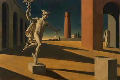 Hermes dancing