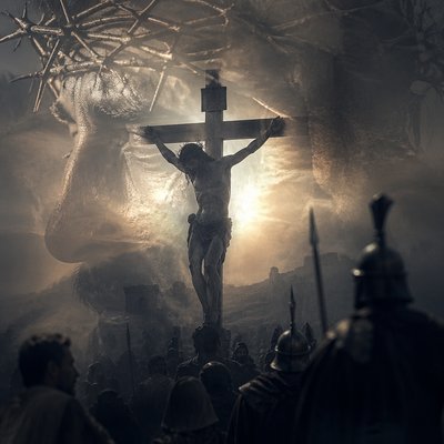“Which none of the princes of this world knew: for had they known it, they would not have crucified the Lord of glory.” (1 Corinthians 2:8, KJV)
