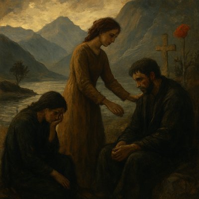 Narrative Figurative Art Style 2
