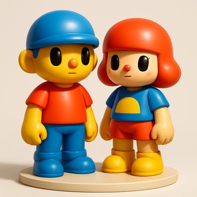 portrait of two people together