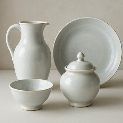 still life with everyday objects