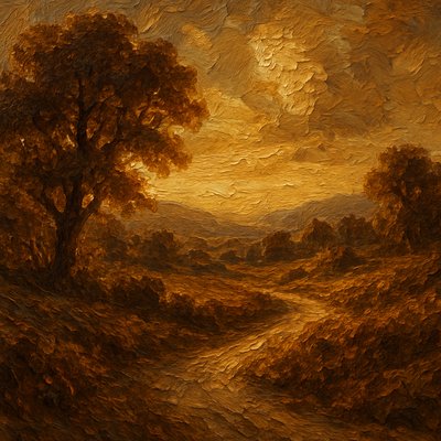 wide landscape with natural scenery