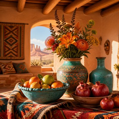 Southwestern Interior Design 3