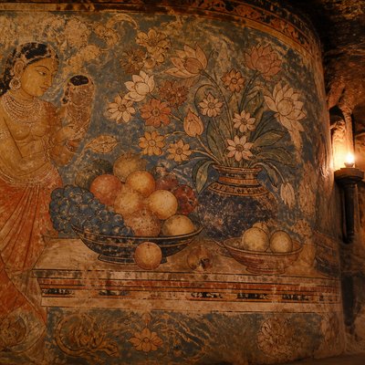 Ajanta Art Style 3