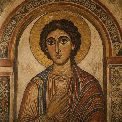 Romanesque Art Style 1