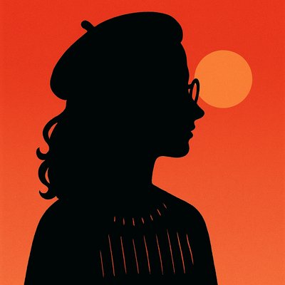 Sunset Fable Style Transfer Example