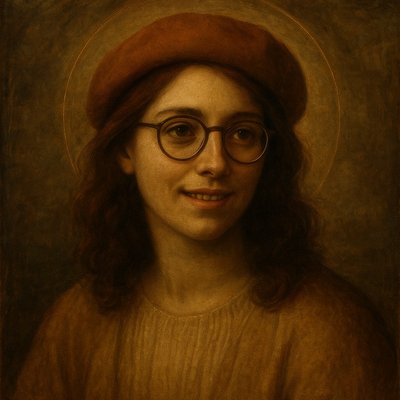 Renaissance Religious Art Style Transfer Example