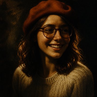 Caravaggio Realism Baroque Art Style Style Transfer Example