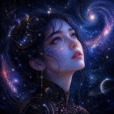Spacecore Aesthetic 1