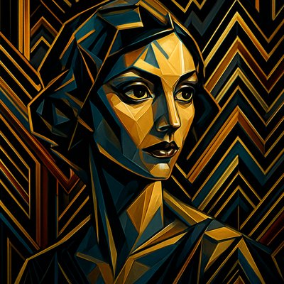 portrait of a person with expressive eyes