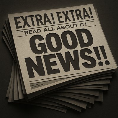 a stack of newspapers sitting on top of each other