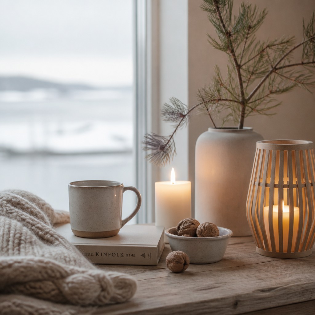 still life with everyday objects — Hygge Aesthetic