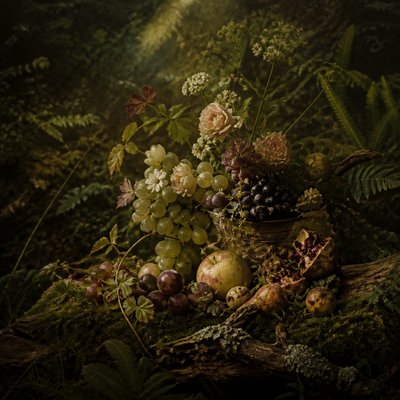 Forest Nature Art 3