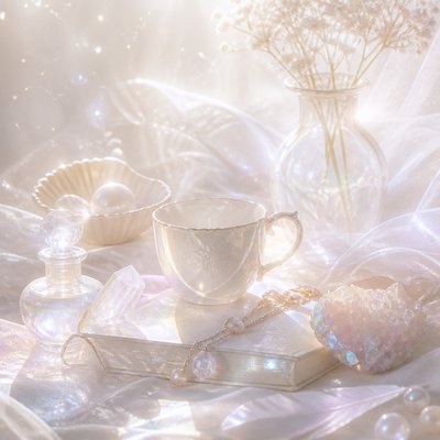 still life with everyday objects — Ethereal Aesthetic