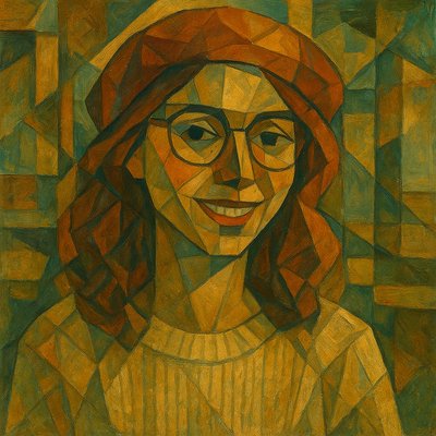 Proto-Cubism Art Style Style Transfer Example