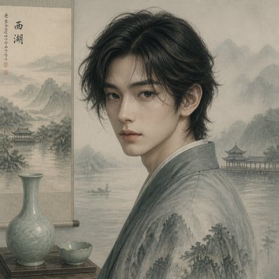 Hangzhou Art Style 1