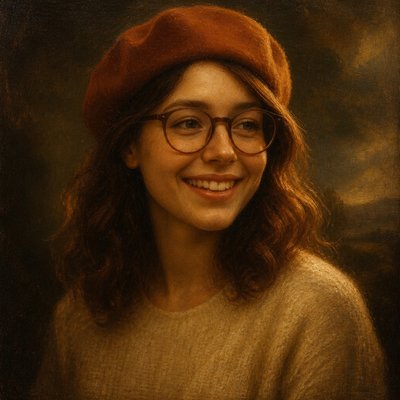 Renaissance Classical Art Style Style Transfer Example