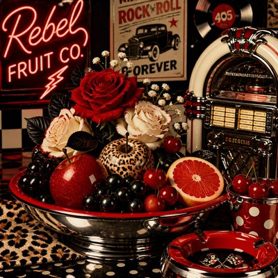 Rockabilly Aesthetic 3