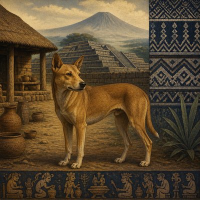 animal standing in natural pose