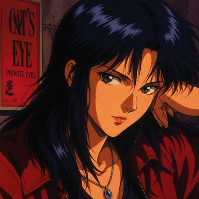 portrait of a person with expressive eyes