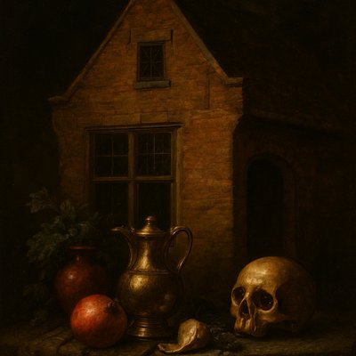 house with front view