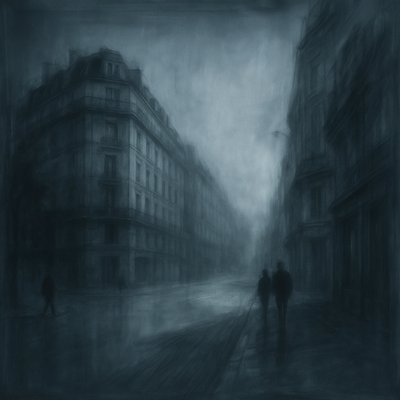 Smoked Glass Style Transfer Example