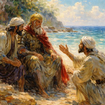 “And his servants came near, and spake unto him, and said, My father, if the prophet had bid thee do some great thing, wouldest thou not have done it? how much rather then, when he saith to thee, Wash, and be clean?” (2 Kings 5:13, KJV)
