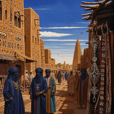 urban street with city activity