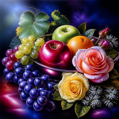 Airbrush Art Style 3