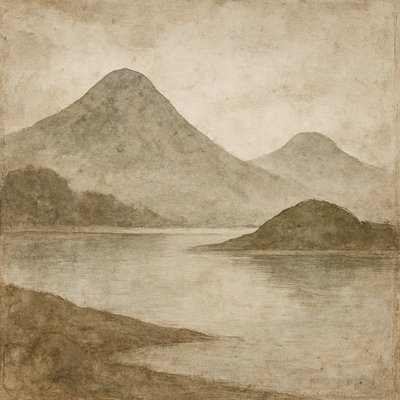 Wabi Sabi Art Style 2