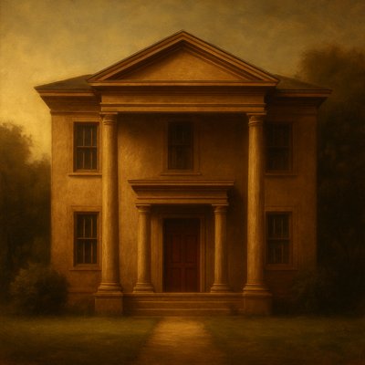 house with front view
