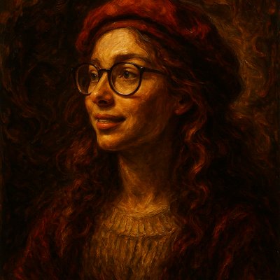 Baroque Art Style Style Transfer Example