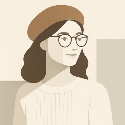 Minimalist Fashion Design Style Transfer Example