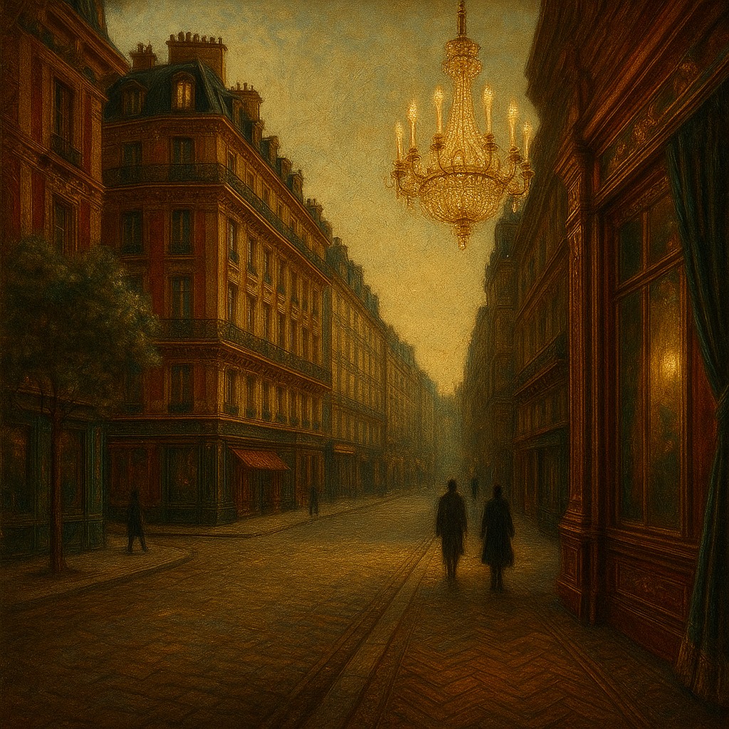 Traditional Interior Design Style Transfer Example