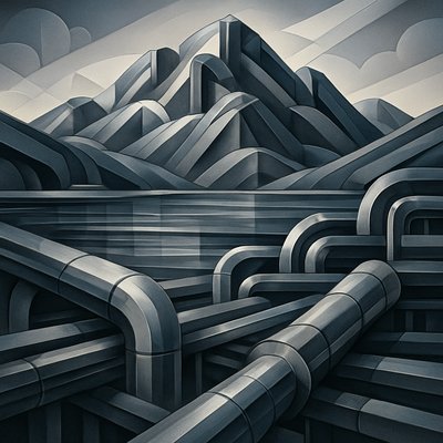Tubism Art Style 2