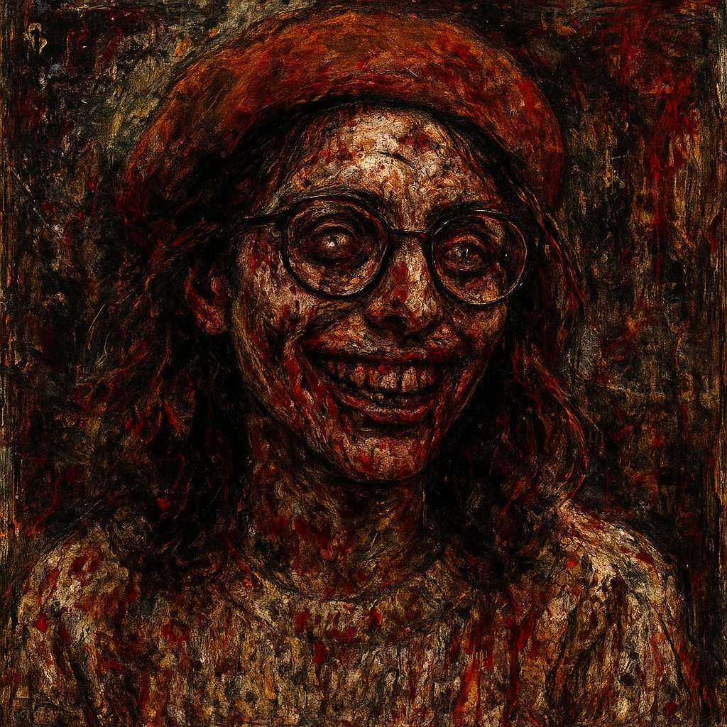 Transgressive Art Style Style Transfer Example