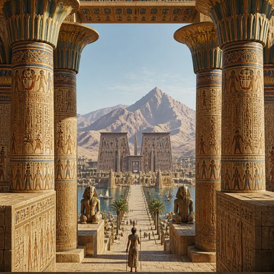 Ancient Egyptian Architecture 2