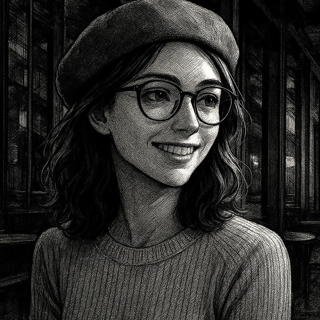 Seinen Mature Manga Art Style Style Transfer Example
