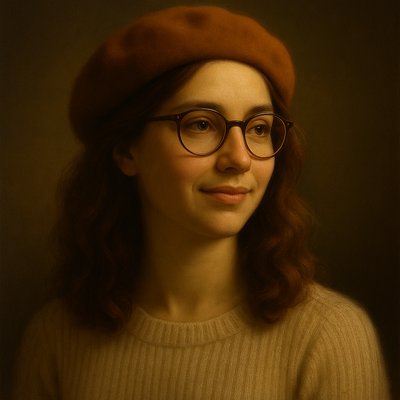 Classical Realist Figurative Art Style Style Transfer Example