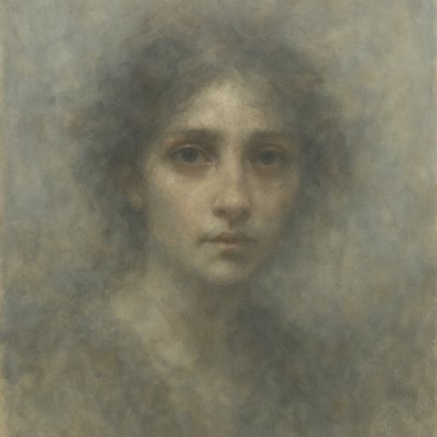 Atmospheric Impressionism Art Style 1