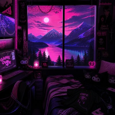 E-Girl Aesthetic 2
