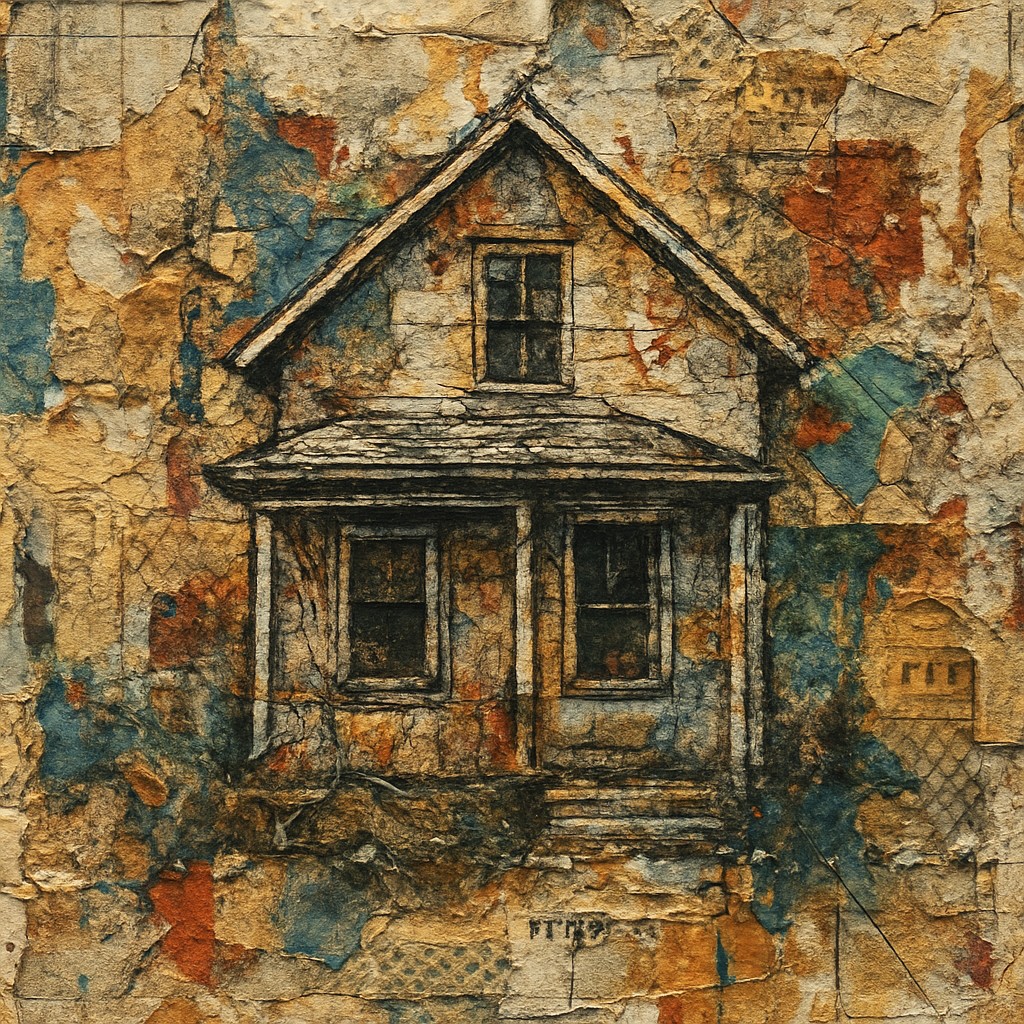 house with front view
