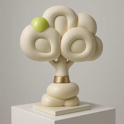 a tree in nature