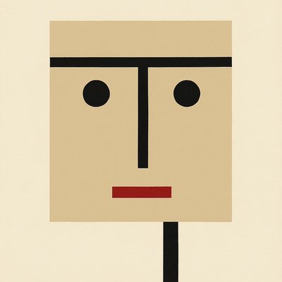 portrait of a person with expressive eyes