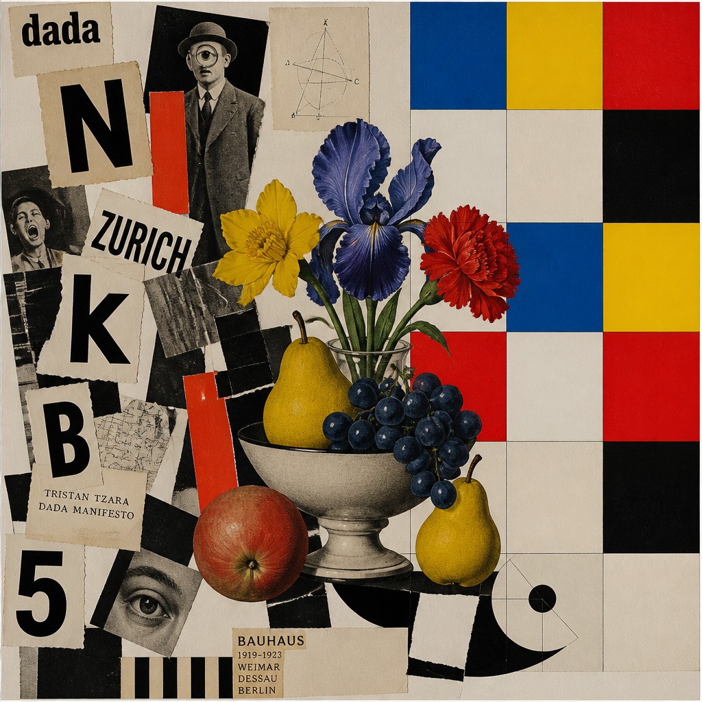 Zurich Art Style example artwork 3