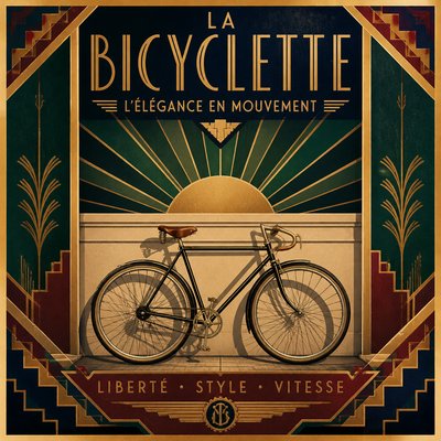 bicyle resting against a wall