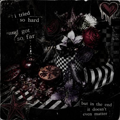 Emo Aesthetic 3