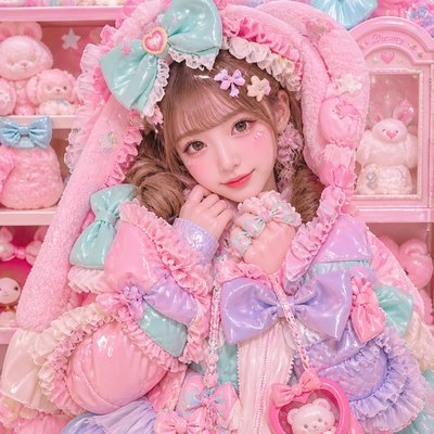 Kawaii Fashion Style 1